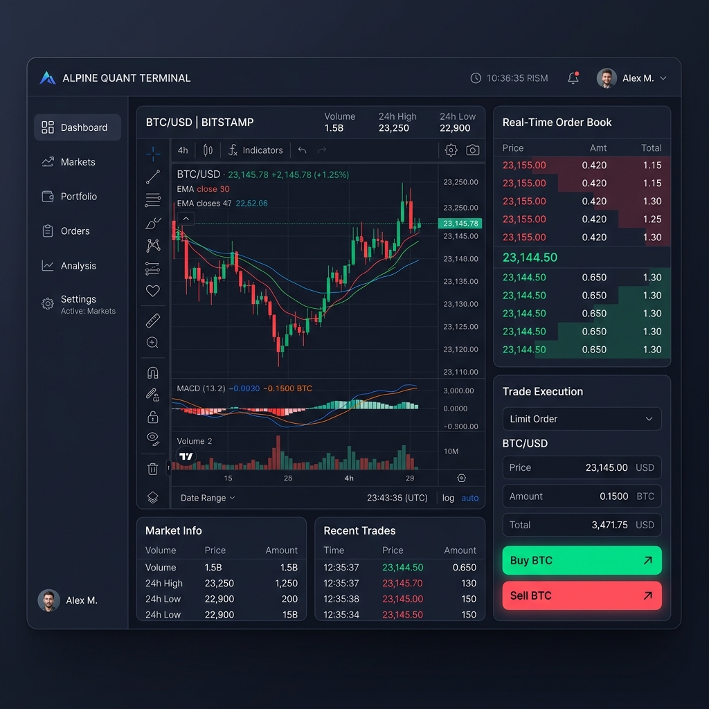 Trading Terminal